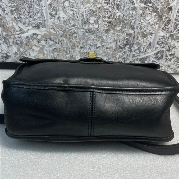 Coach 9927 Top Handle Crossbody Bag - Picture 9 of 14